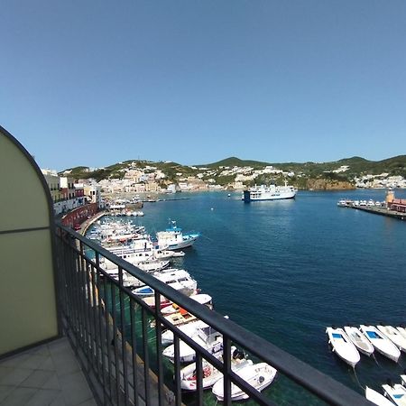 Locanda Mari Ponza Zewnętrze zdjęcie