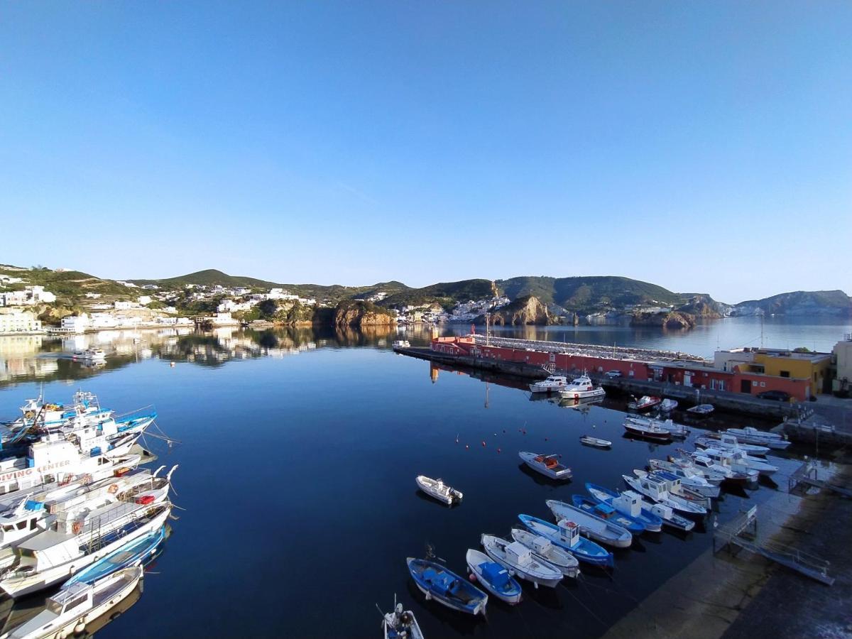 Locanda Mari Ponza Zewnętrze zdjęcie