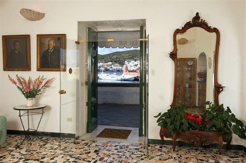 Locanda Mari Ponza Zewnętrze zdjęcie