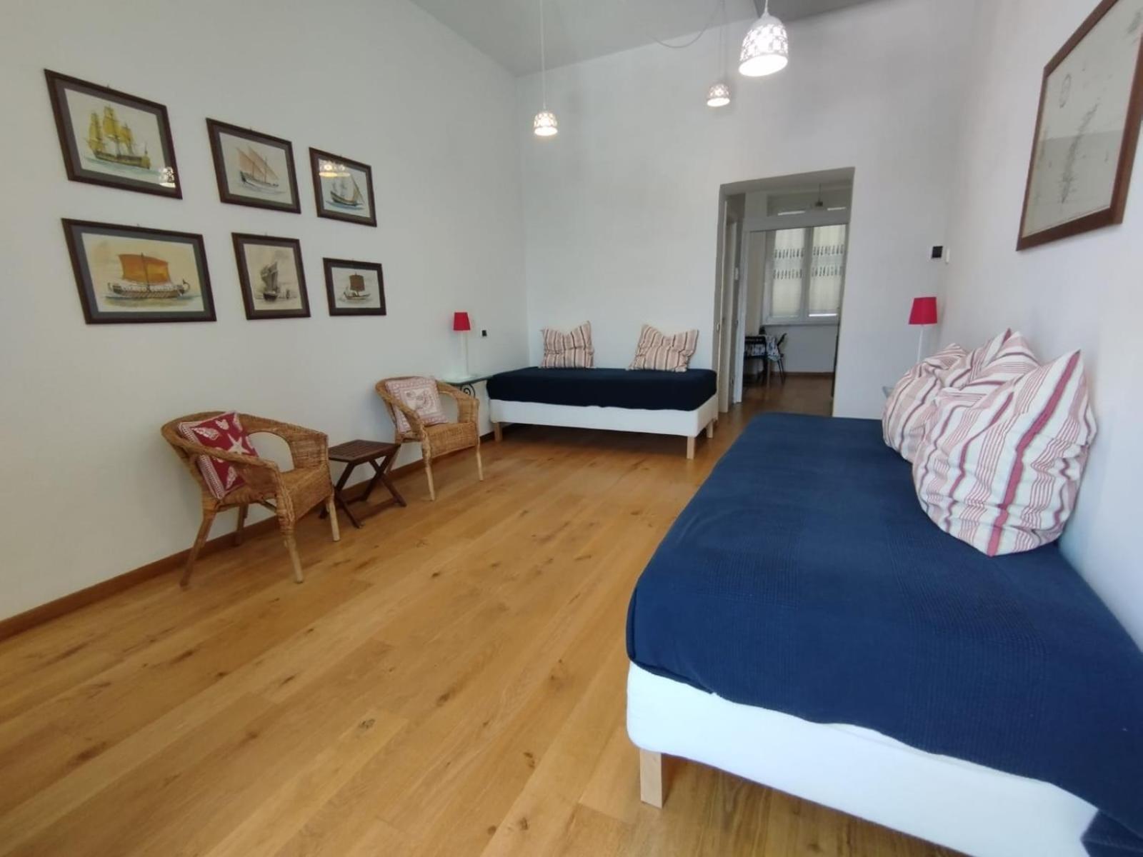 Locanda Mari Ponza Zewnętrze zdjęcie